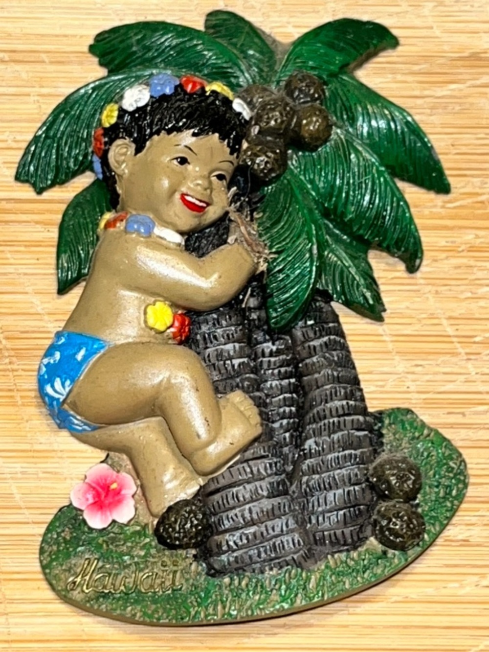 Magnets: Lot (8) Travel Magnet Souvenirs: Hawaii